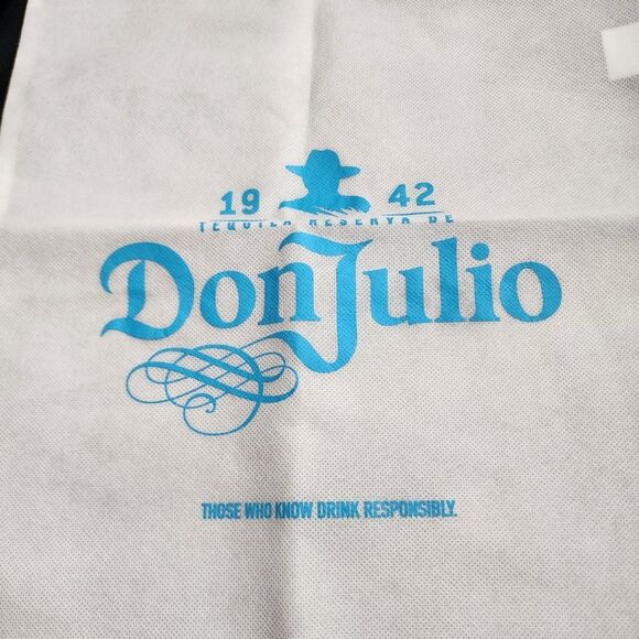 Don Julio Branded Unisex Drawstring Backpack - Picture 3 of 9